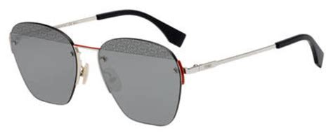 Ff M 0057/S Sunglasses Frames by Fendi Men 